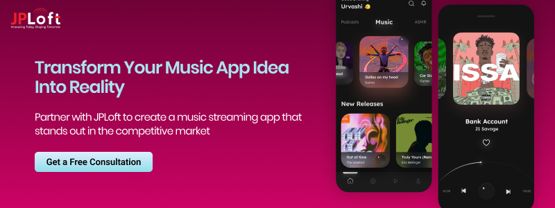 Transform Your Music App Idea Into Reality